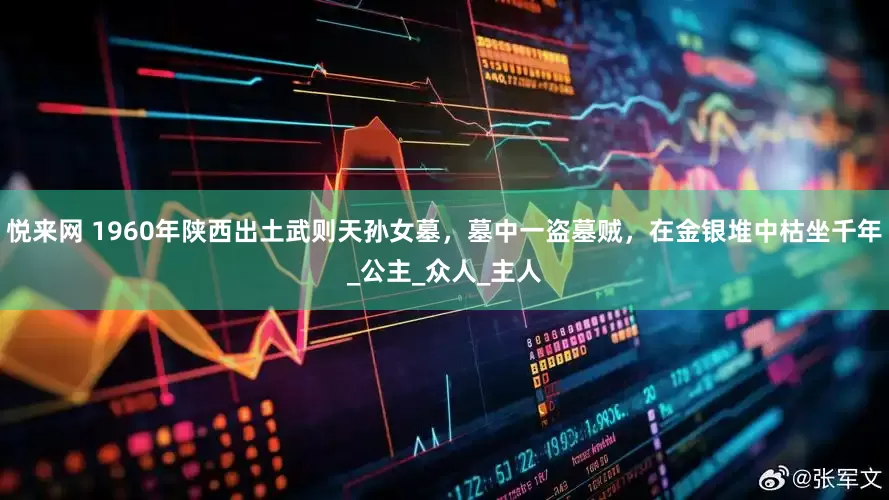 悦来网 1960年陕西出土武则天孙女墓，墓中一盗墓贼，在金银堆中枯坐千年_公主_众人_主人